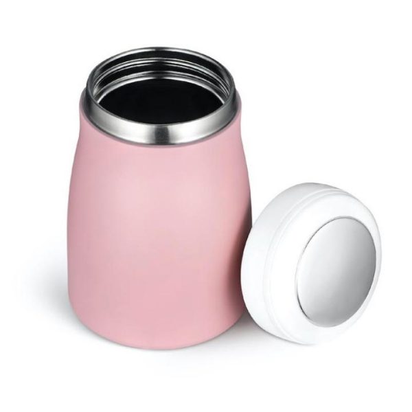foodcontainer roze