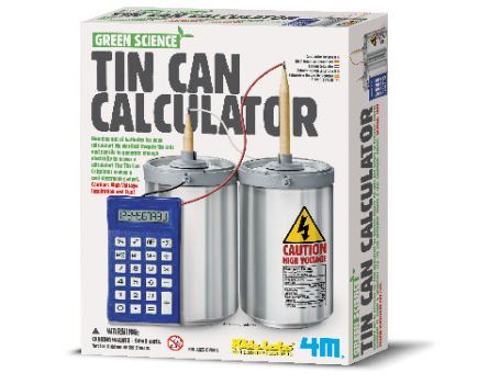 tin can calculator
