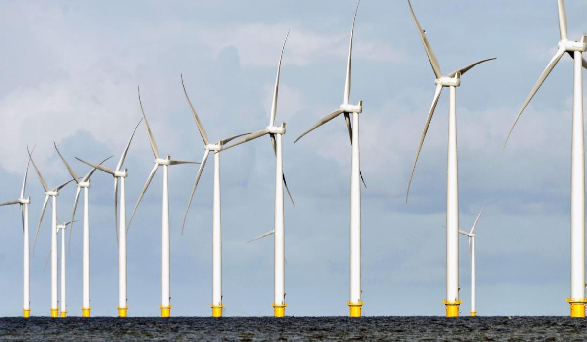 Windenergie voor thuis Eigen stroom opwekken! GreenLike
