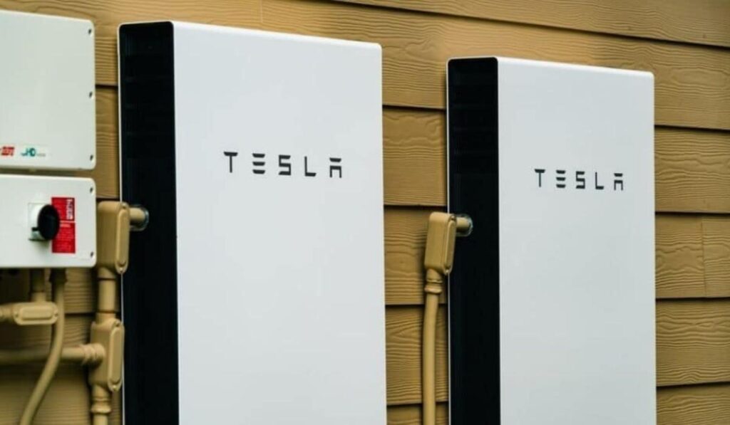 Energie opslag thuis Greenlike